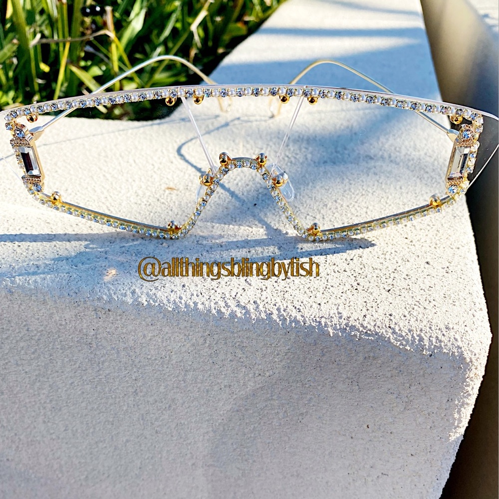 Bling “Tiana” Eyewear